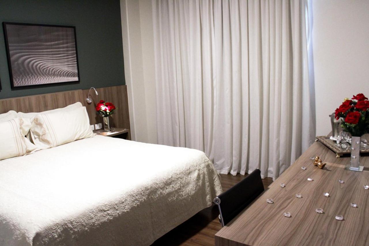 Comfort Mogi Guacu Eksteriør billede