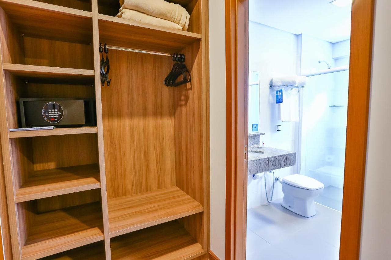 Comfort Mogi Guacu Eksteriør billede